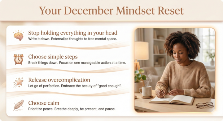 🌱 Your December Mindset Reset