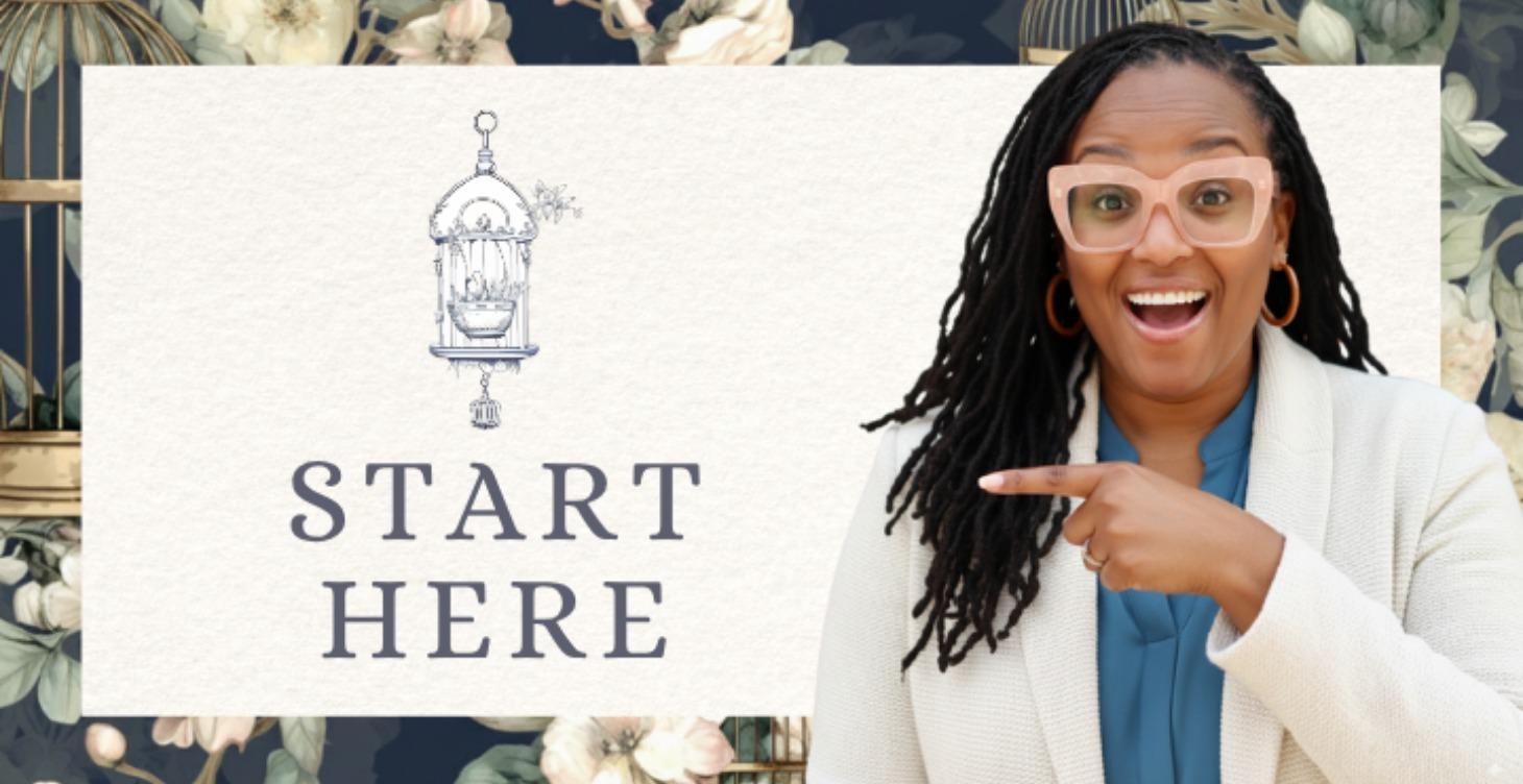 Welcome - Start Here!