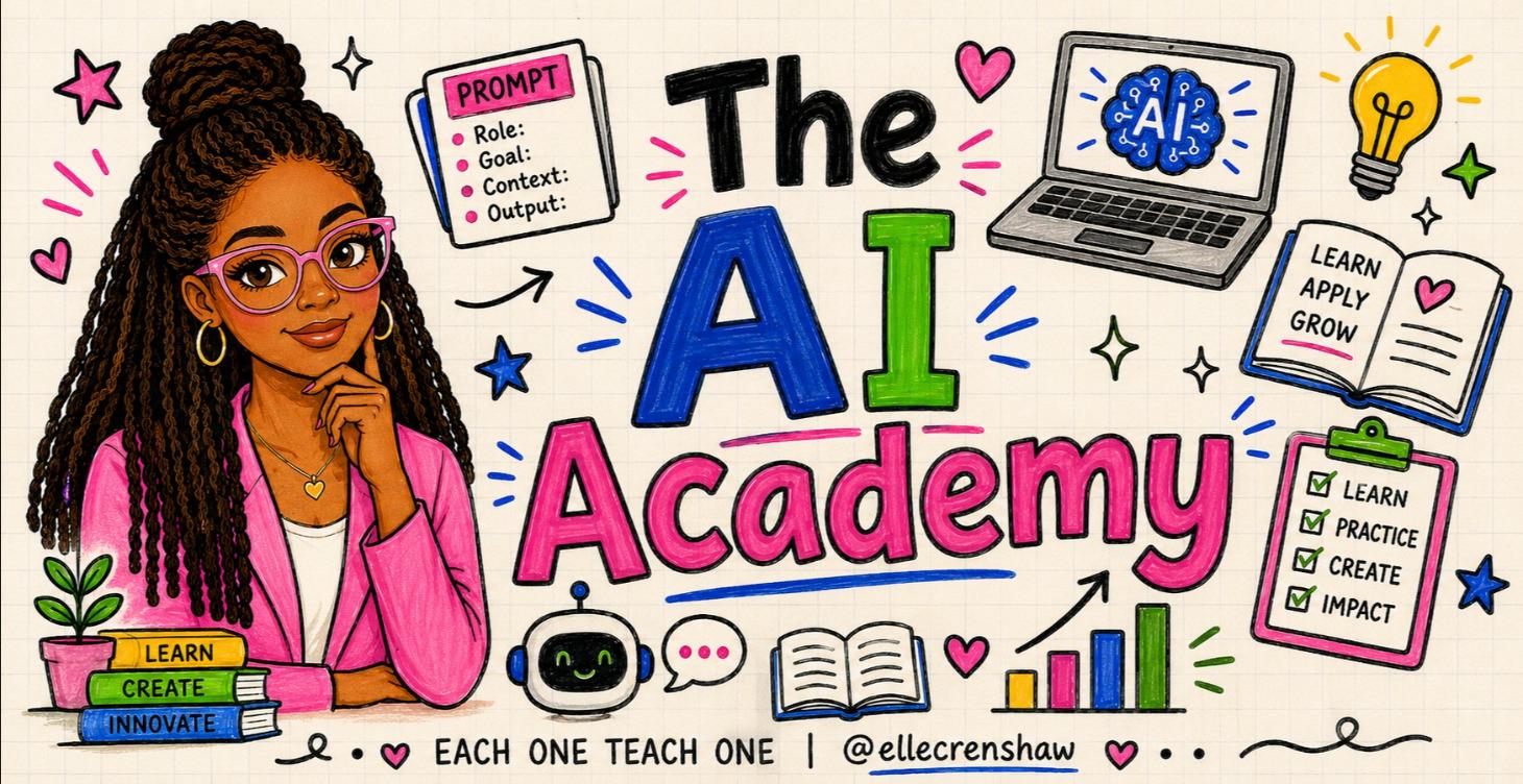 THE AI ACADEMY