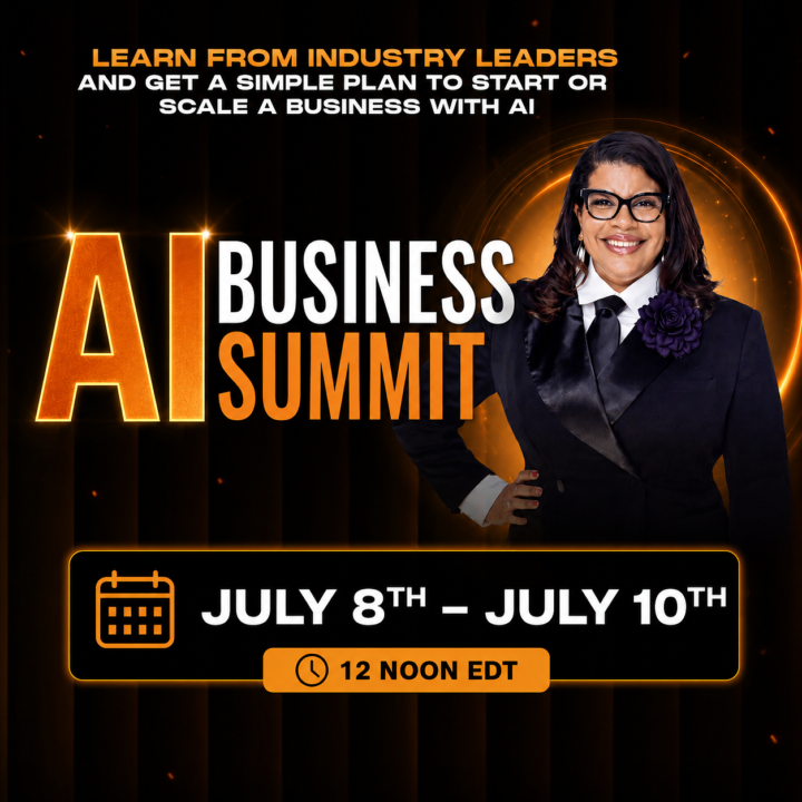 FREE AI Business Summit