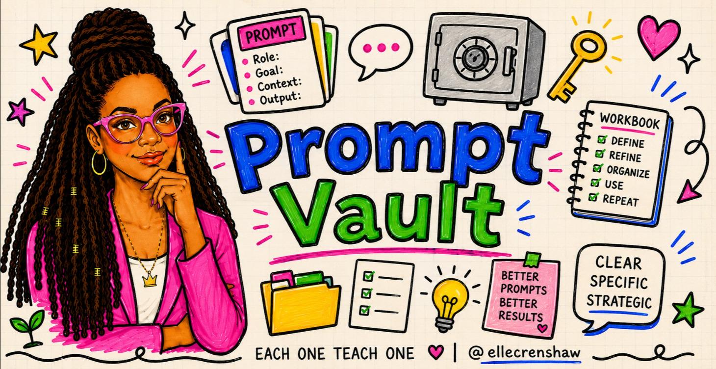 Prompt Vault