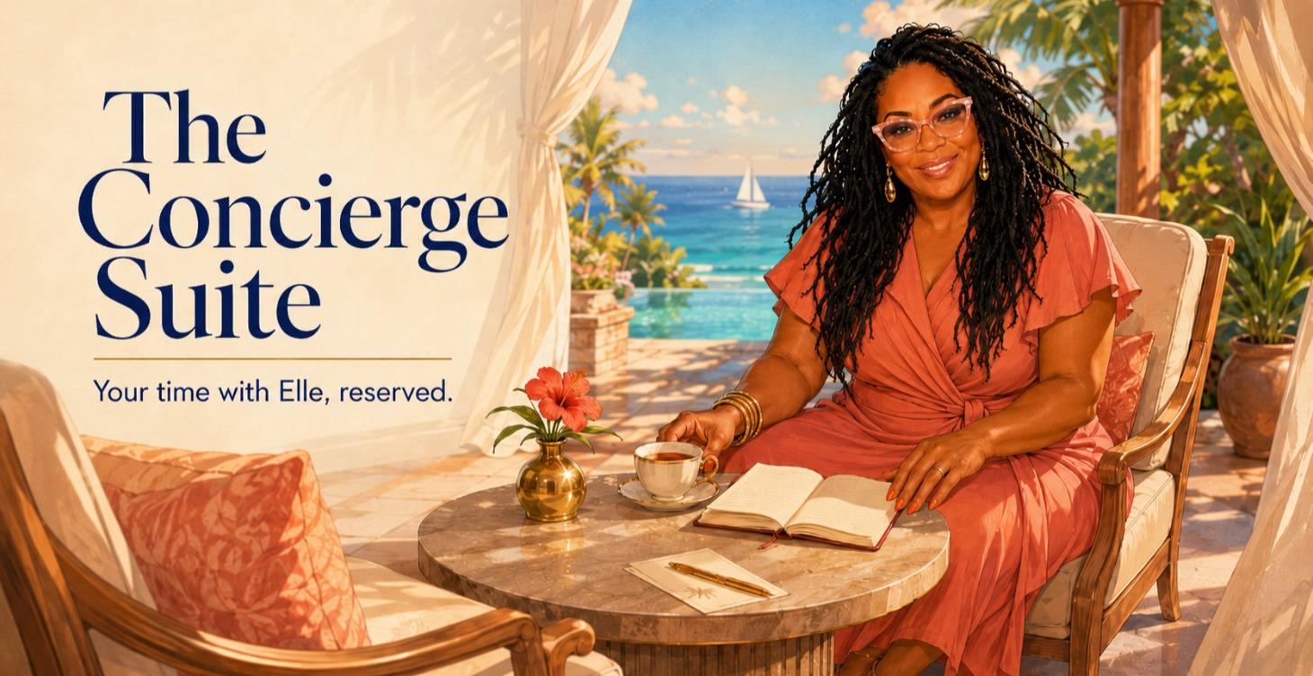 The Concierge Suite