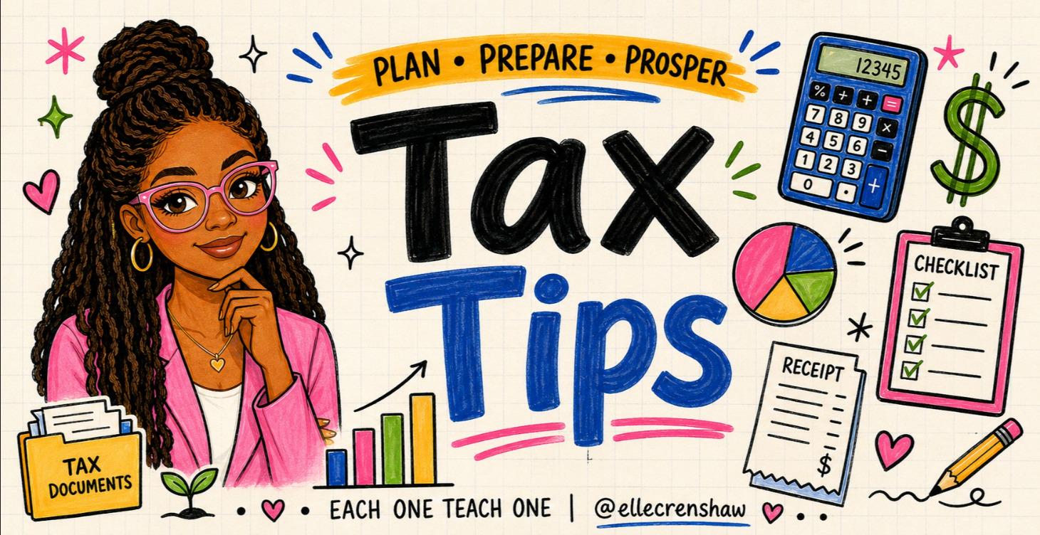 Tax Tips