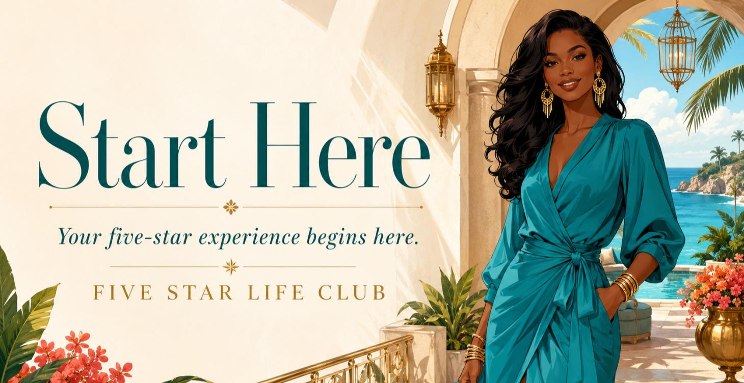 Welcome to Five Star Life Club
