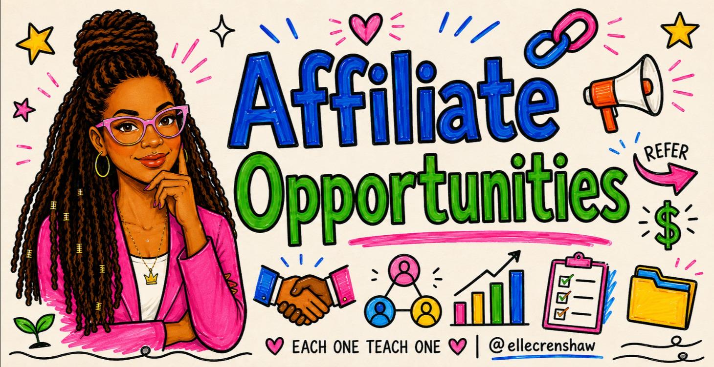 Affiliate Opportunities