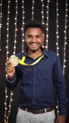 Prabakar R