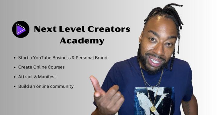 Next Level Creators Academy