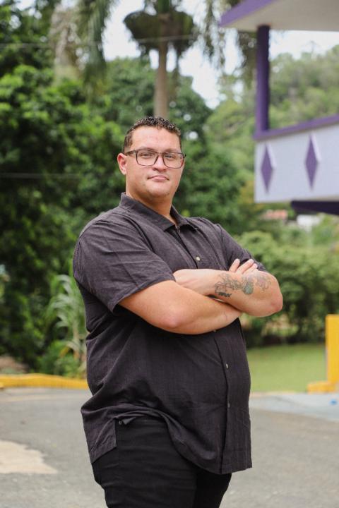 Bryan Rivera Borrero