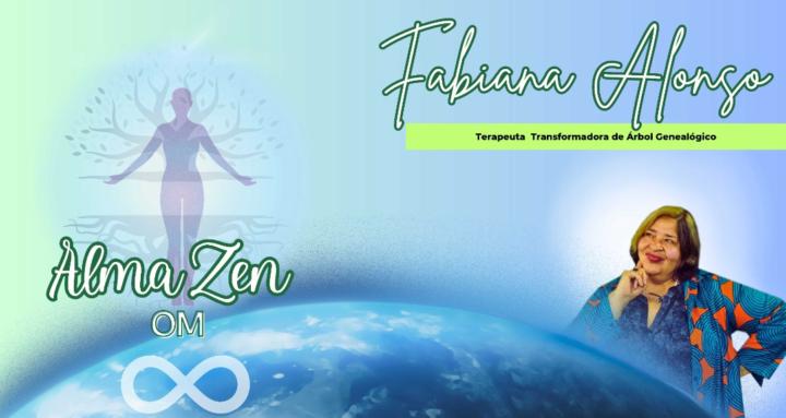 Fabiana Alonso - Alma Zen Om