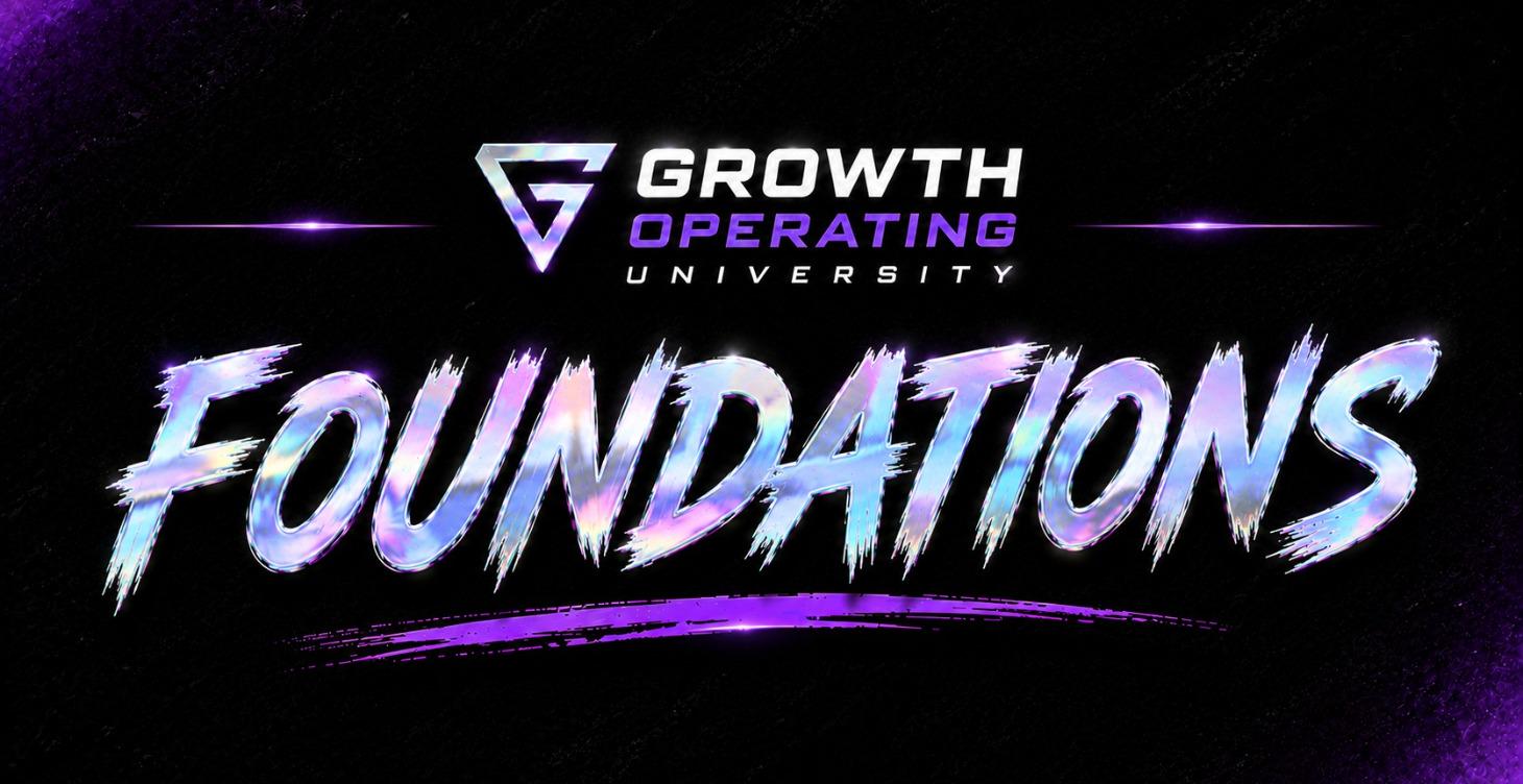 The Foundations (FREE VALUE)