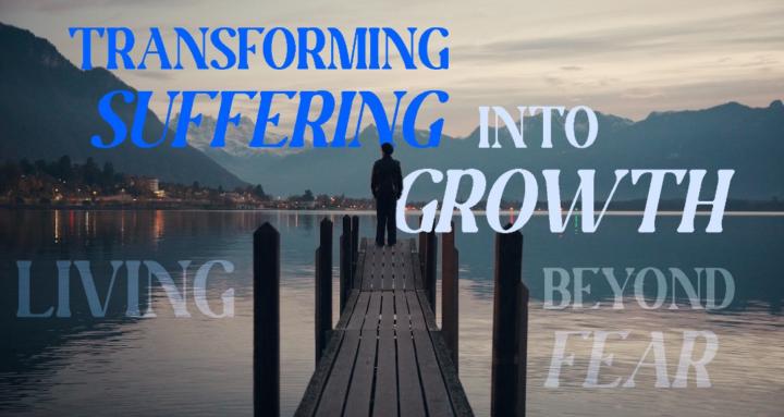 Blue Hour: Life Beyond Fear