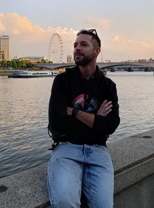 Jose Luis Jordán Coronado