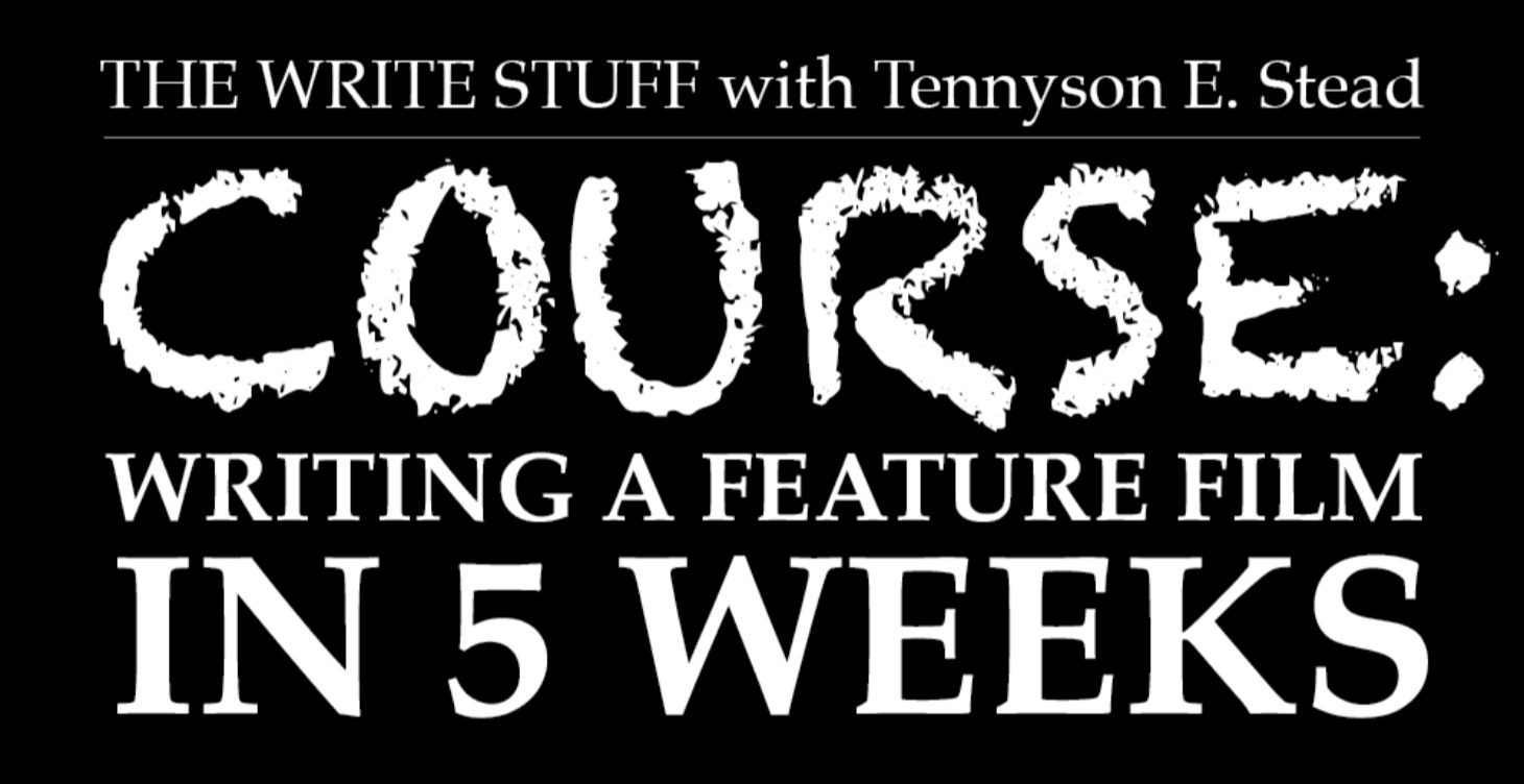 Write a Feature Film in Five Weeks