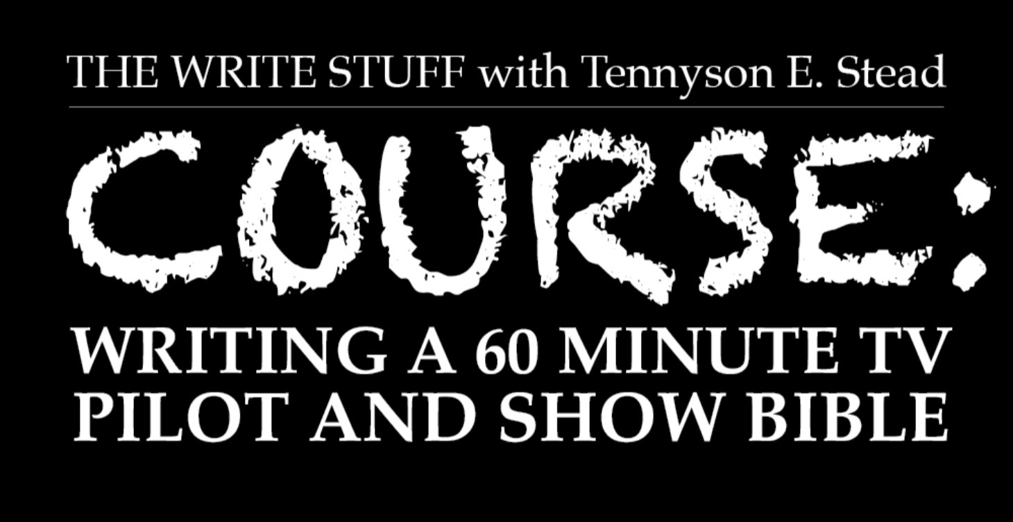 WRITE A 60 MINUTE TV PILOT IN 6 WEEKS