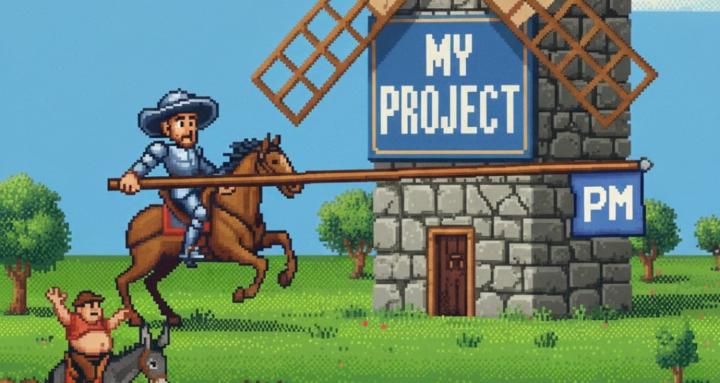 Heroes Make Projects Fail