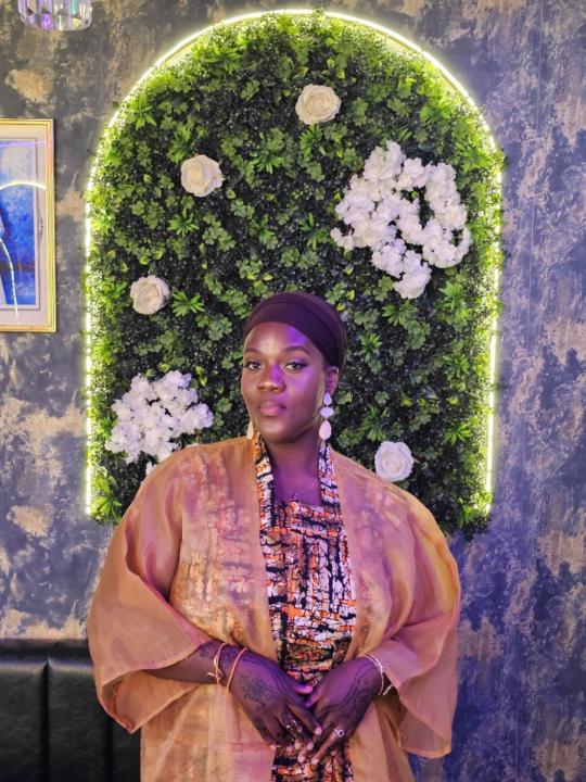 Kanyinsola Olanrewaju