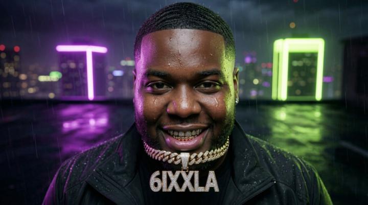 King Sixx