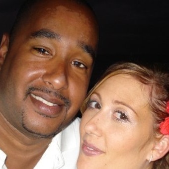 Denzil and Alicia Anderson