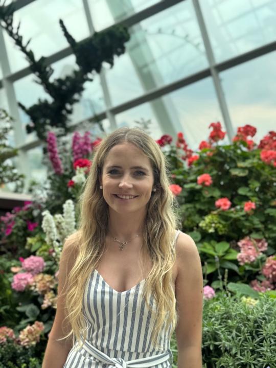 Michelle Eickhoff-Hasselbach