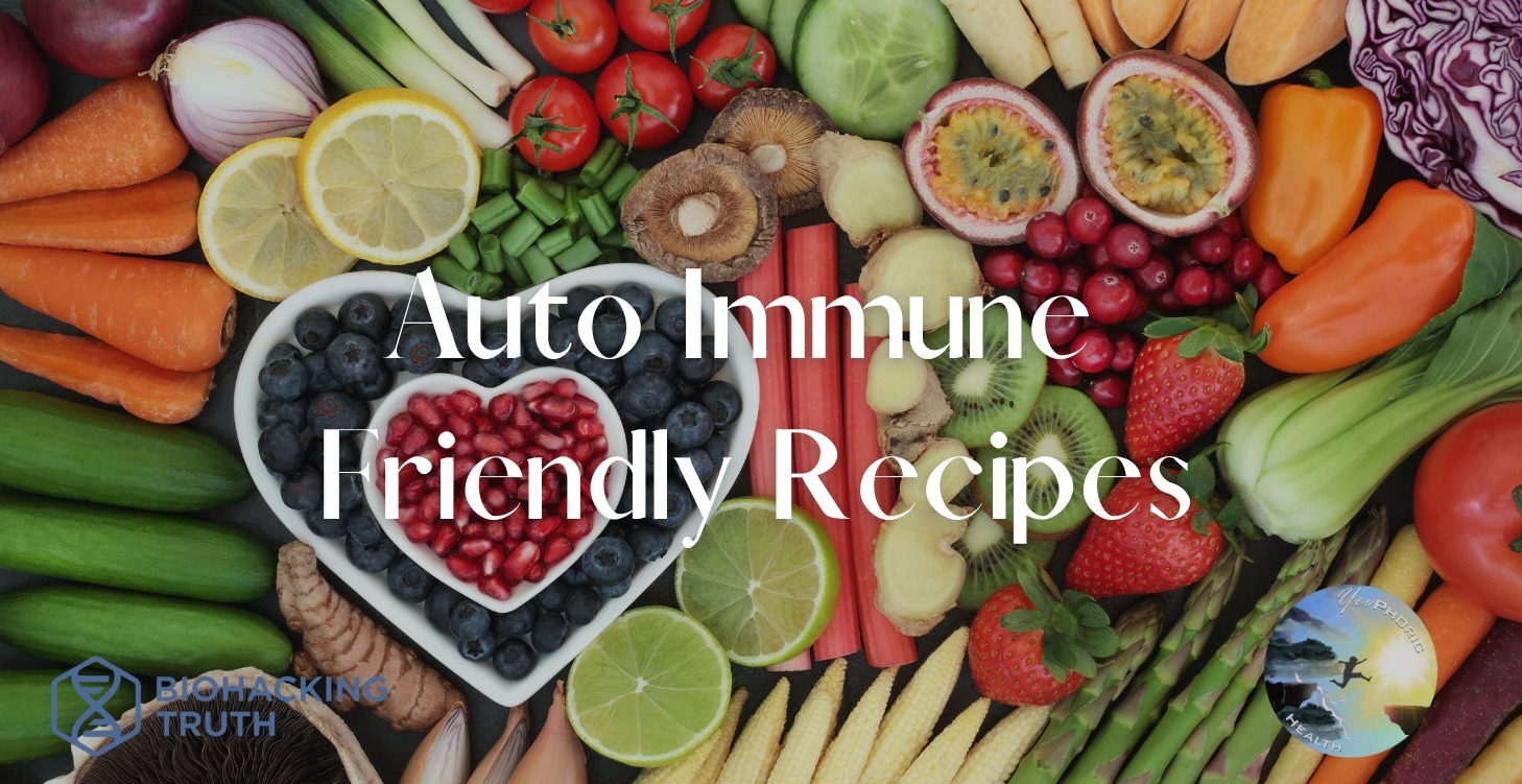 Autoimmune Friendly Recipes