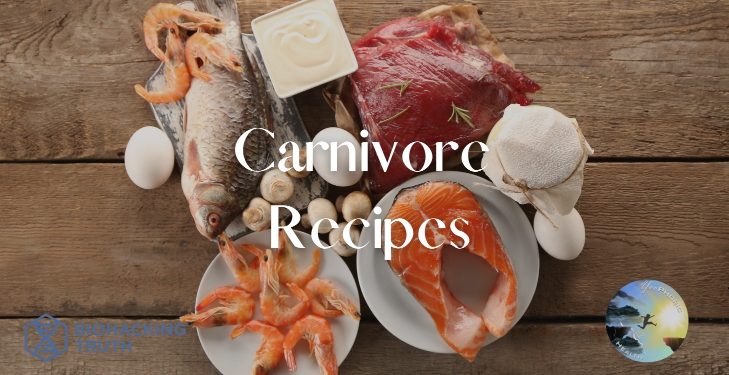 Carnivore Recipes