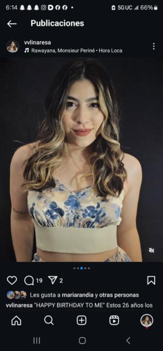 Veronica Linares
