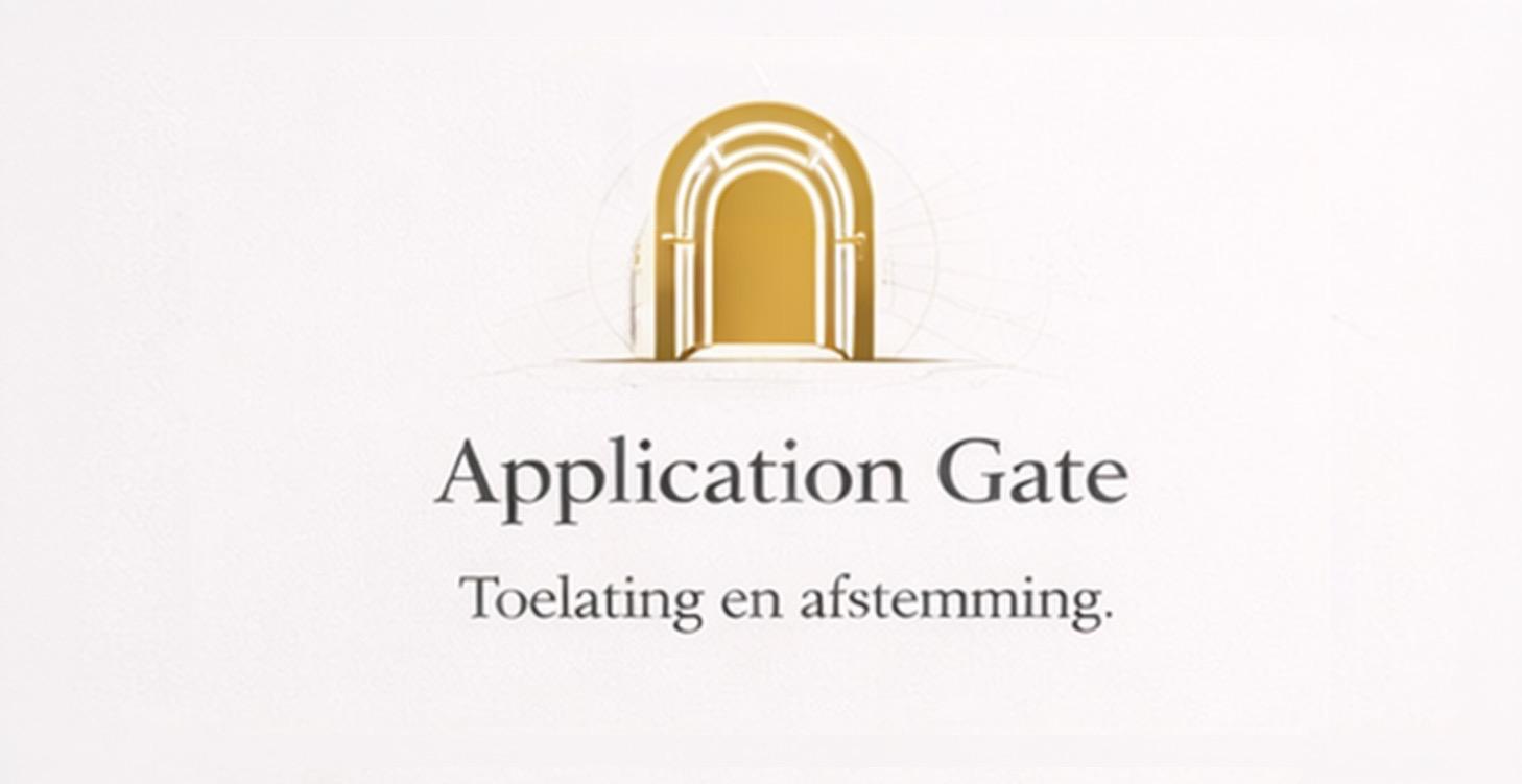 Application Gate