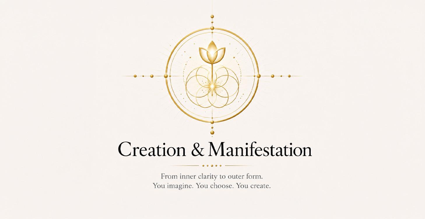 Creation & Manifestation