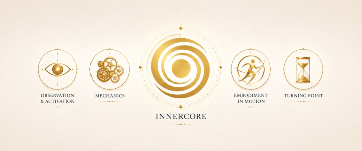 InnerCore wordt helderder