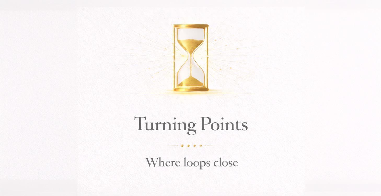 Turning Points