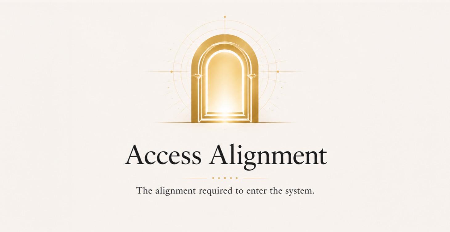Access Alignmant