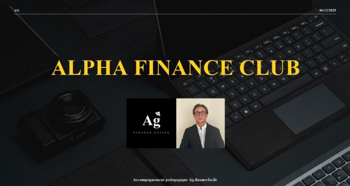 Alpha Finance Club (AFC)