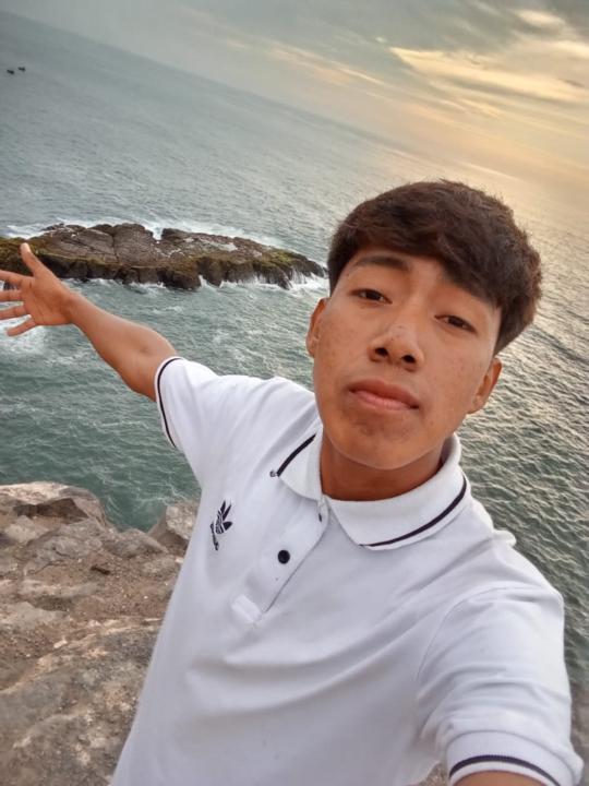 Darwin José estrada Ramos