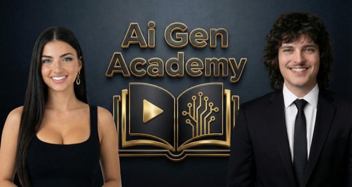 Ai Gen Academy