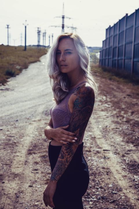 Lucia Vícenová