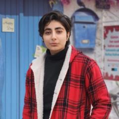Elle Mehrafshan