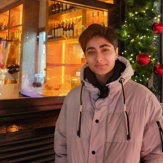 Elle Mehrafshan