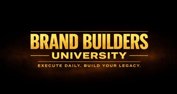 Brand Builders University