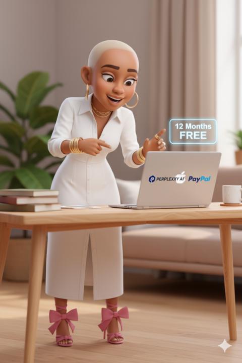 🚪 FREE Perplexity Pro for 12 Months, PayPal Hack! 🚪