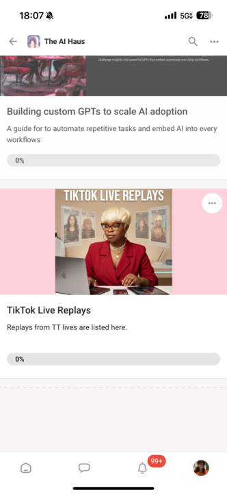 TikTok Live Replays Are Now Available