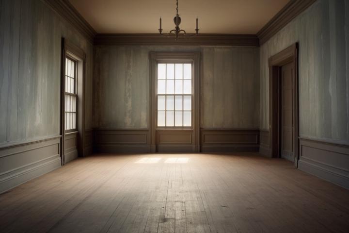 Prompt Challenge #1: Dream Space