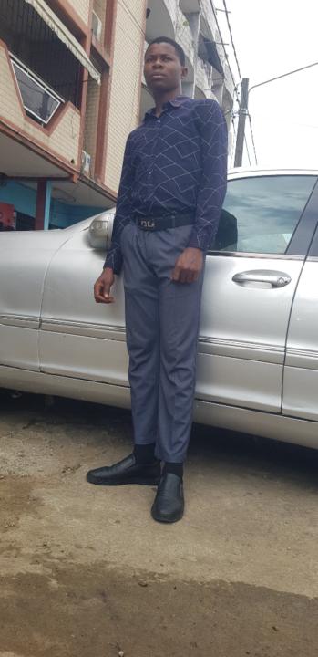 Daniel Nwadibia