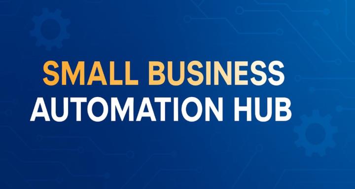Small Business Automation Hub