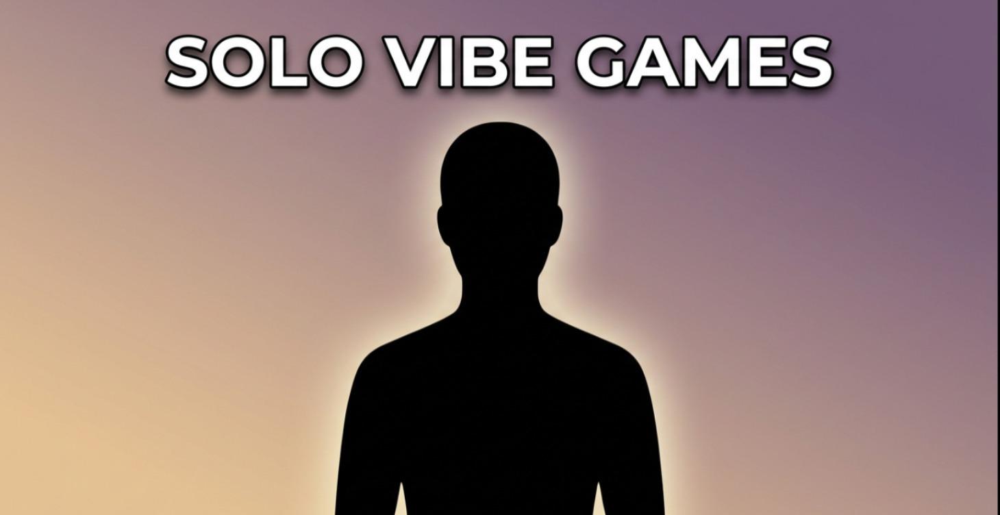 US Vibes: Solo Vibe & Confidence Games Pack