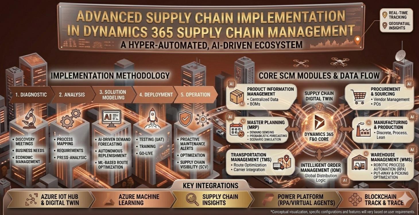 Supply Chain Advanced