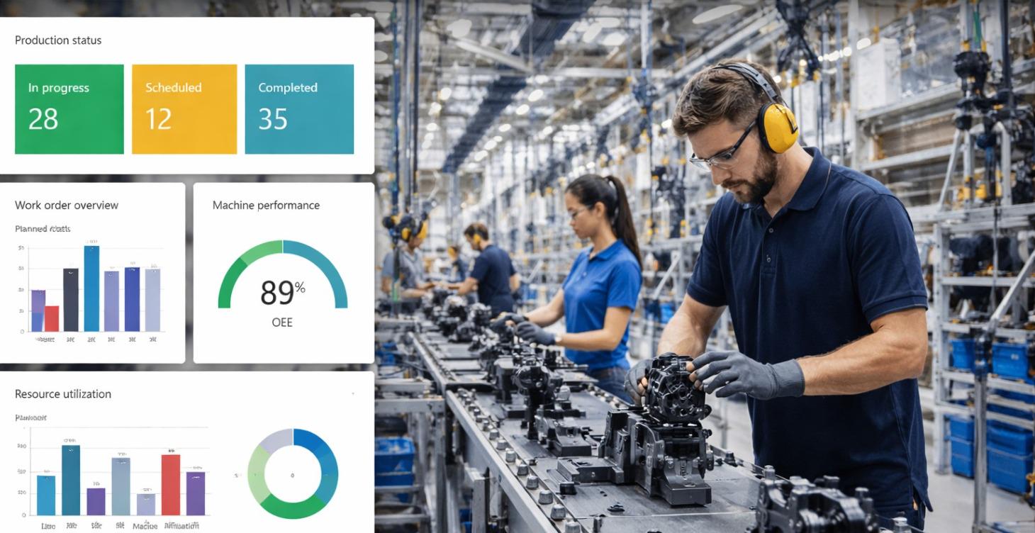 Manufacturing