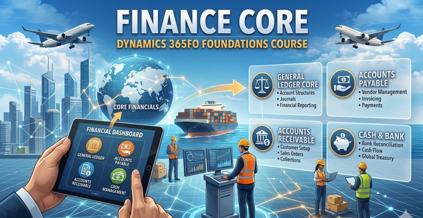 Finance Level 1 – Core Implementation