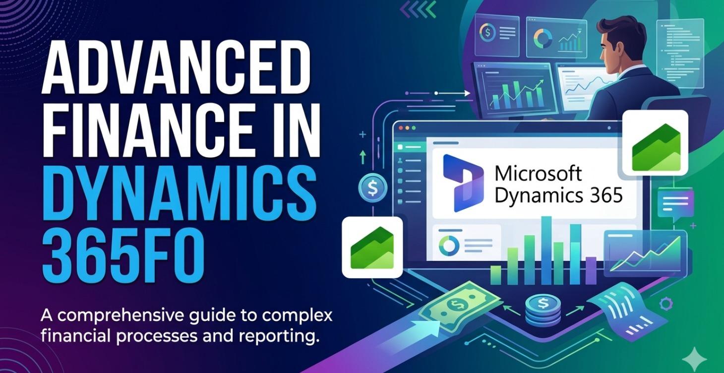 D365FO Finance Advanced – المستوى المتقدم