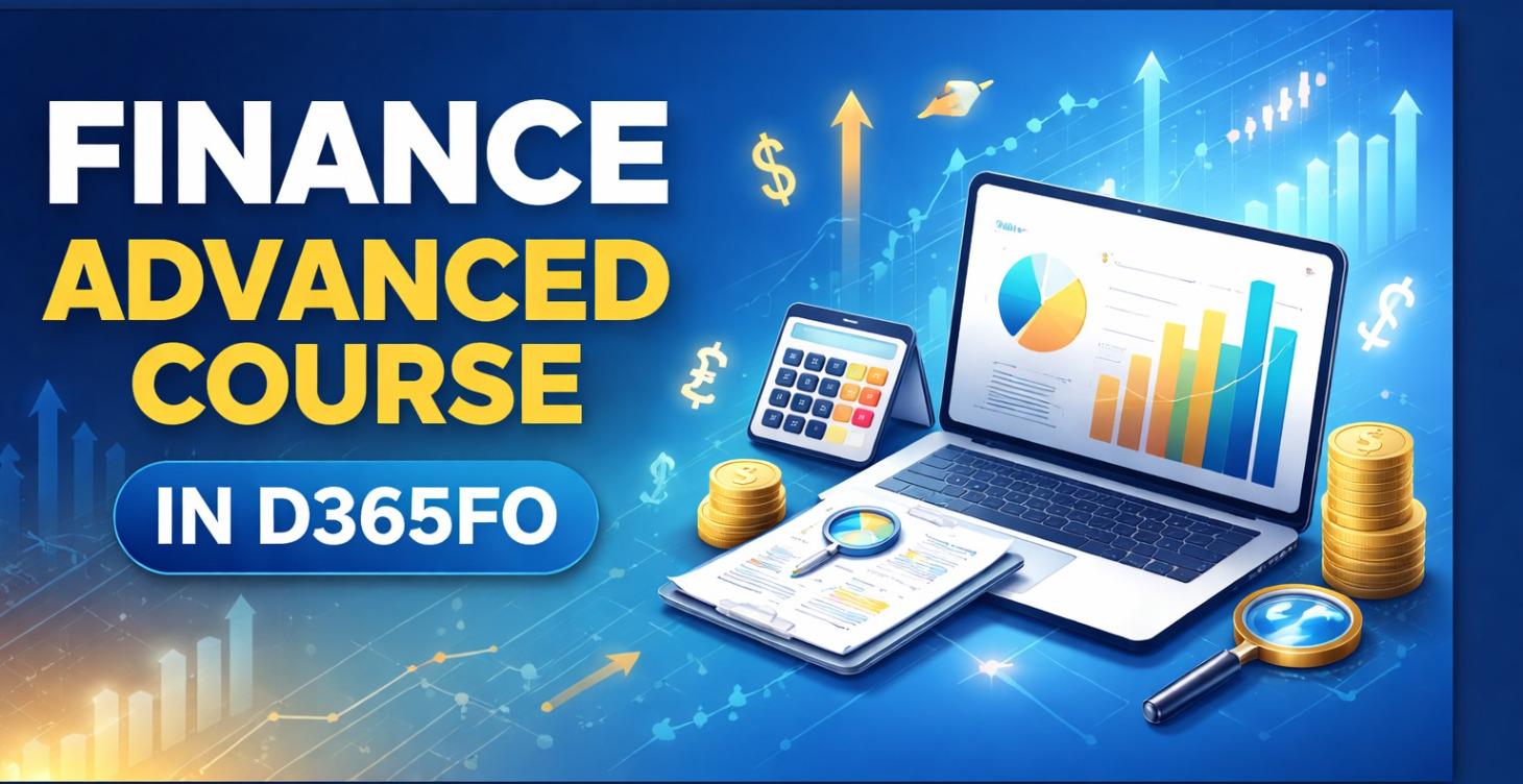 Finance Level 1 – Advanced