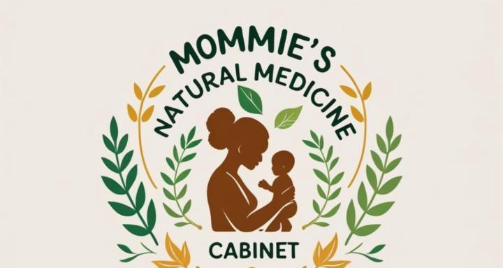 Mom's Natural Medicine Cabinet